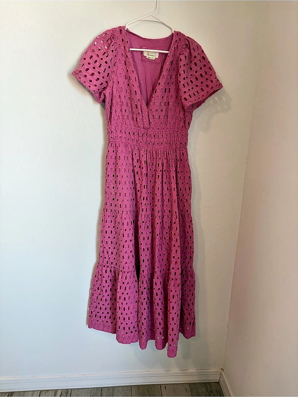 Anthropologie Somerset Maxi Dress - Picture 2 of 4